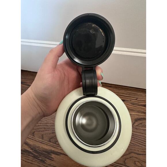 Tabitha Brown Target Yes You Can 64 Oz Stainless Steel Jug Water Bottle Growler - Picture 3 of 5